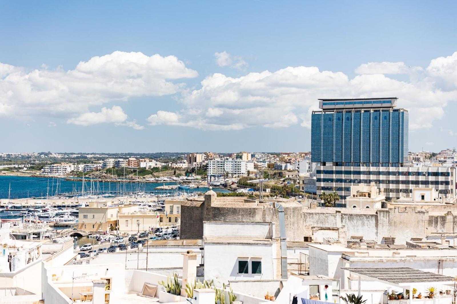 Attico De Maio - Old Town - Terrace Ξενοδοχείο Gallipoli Εξωτερικό φωτογραφία